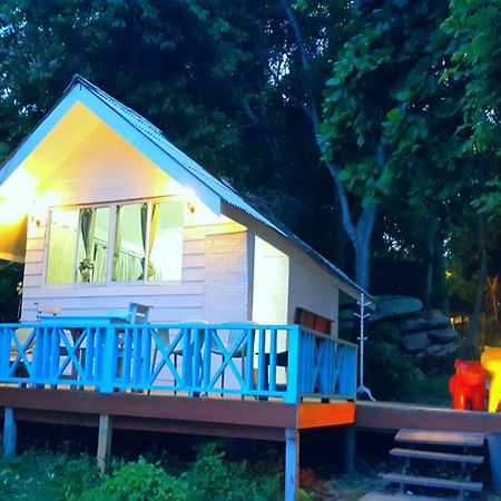 Ban Sairung Otel Rayong Dış mekan fotoğraf
