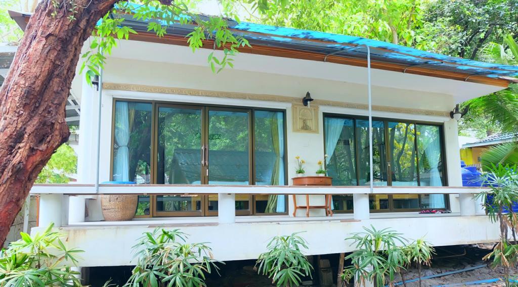Ban Sairung Otel Rayong Dış mekan fotoğraf
