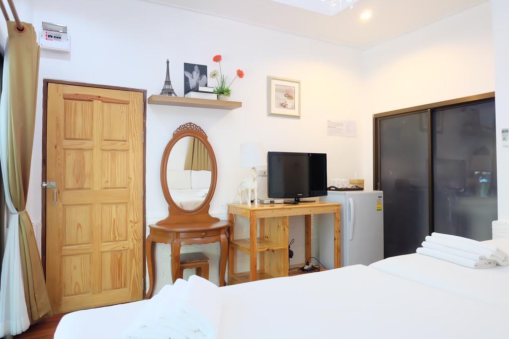 Ban Sairung Otel Rayong Dış mekan fotoğraf
