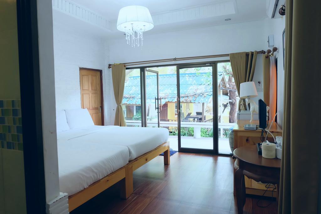 Ban Sairung Otel Rayong Dış mekan fotoğraf