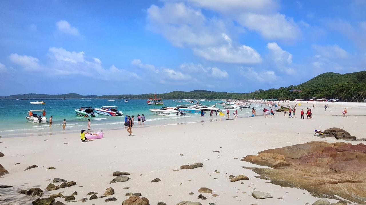 Ban Sairung Otel Rayong Dış mekan fotoğraf