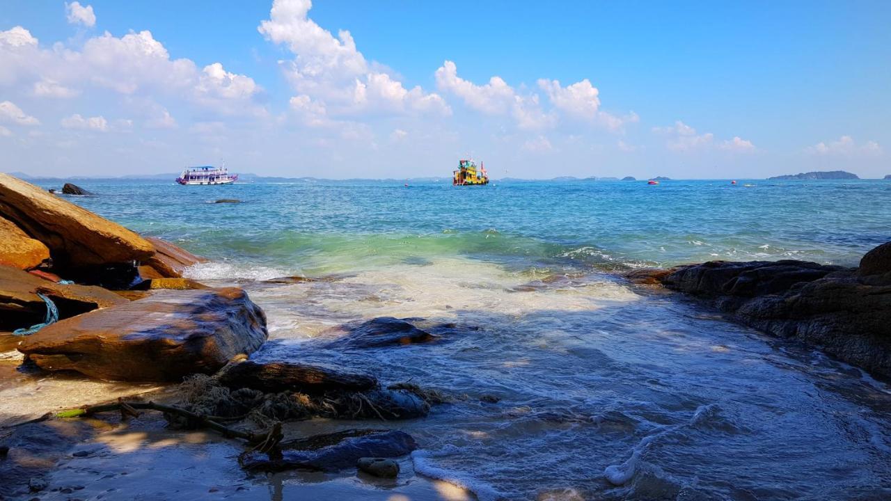 Ban Sairung Otel Rayong Dış mekan fotoğraf