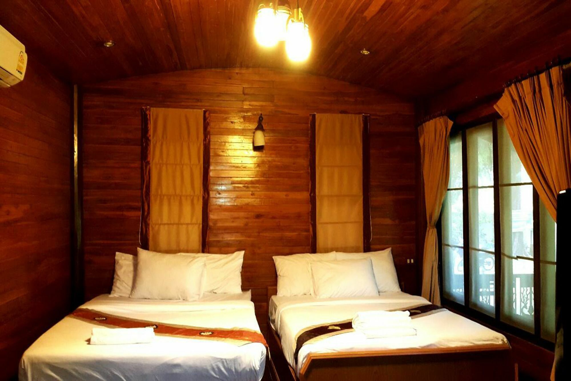 Ban Sairung Otel Rayong Dış mekan fotoğraf