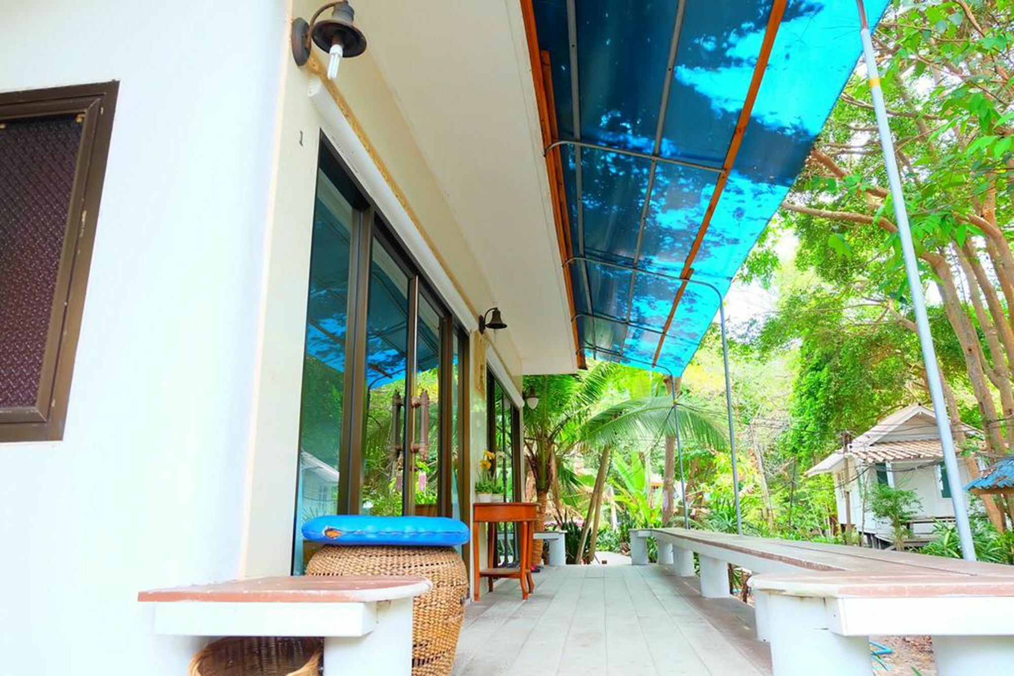 Ban Sairung Otel Rayong Dış mekan fotoğraf